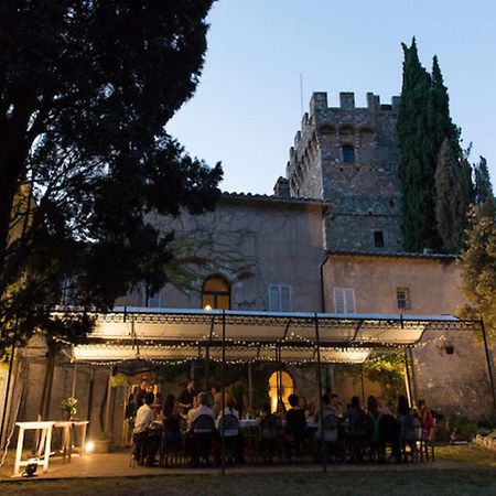 Tenuta Di Spannocchia Rosia Bagian luar foto