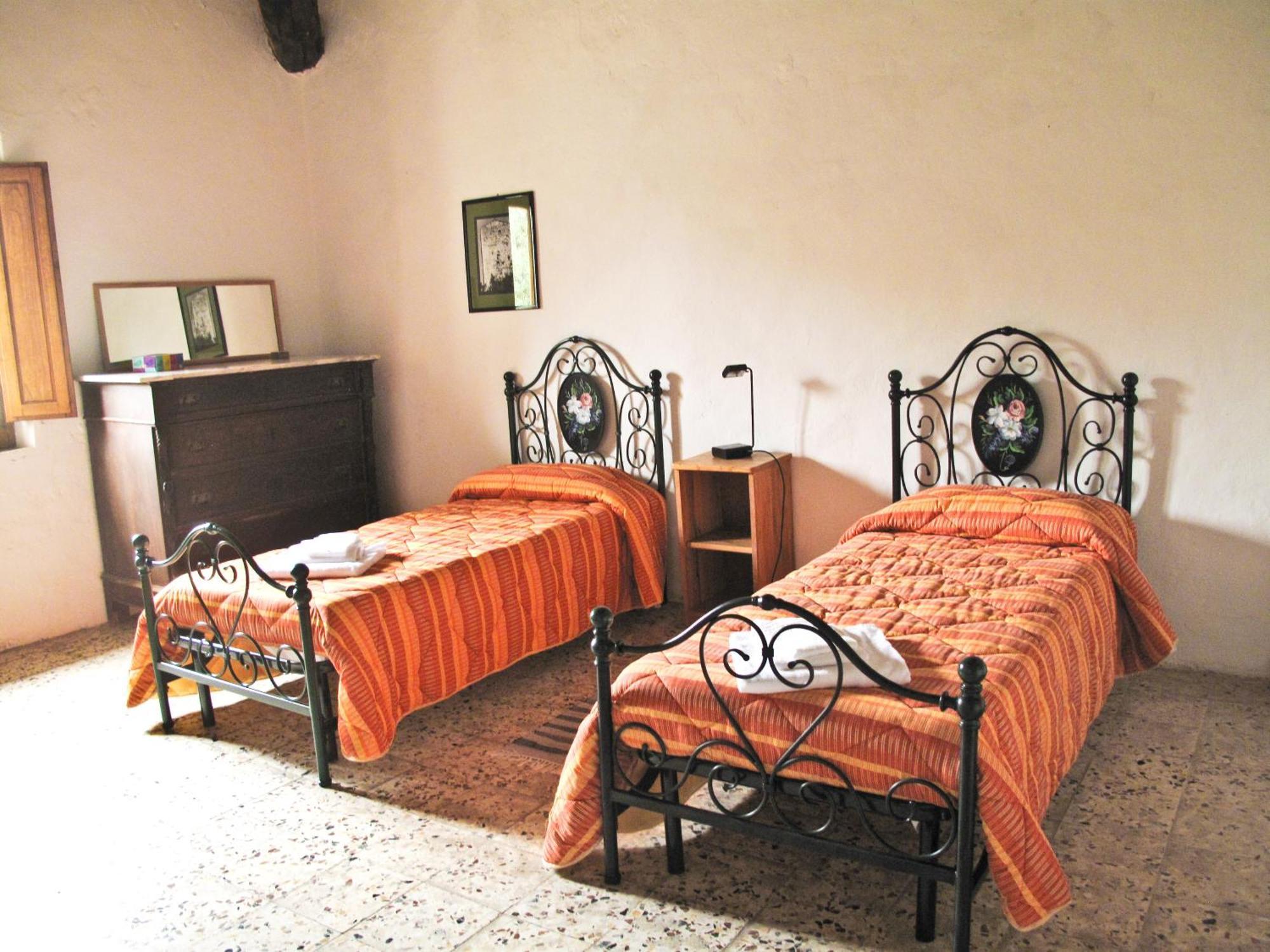 Tenuta Di Spannocchia Rosia Ruang foto