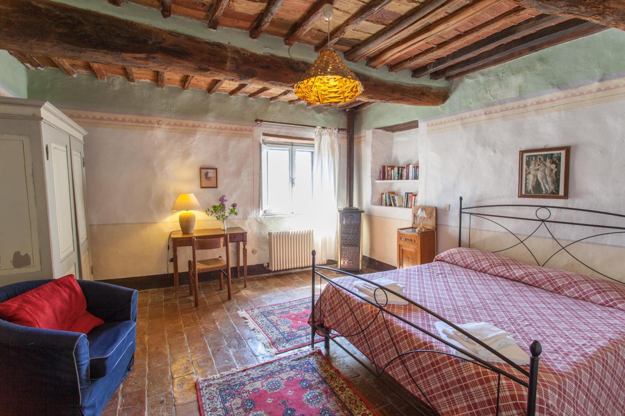 Tenuta Di Spannocchia Rosia Bagian luar foto