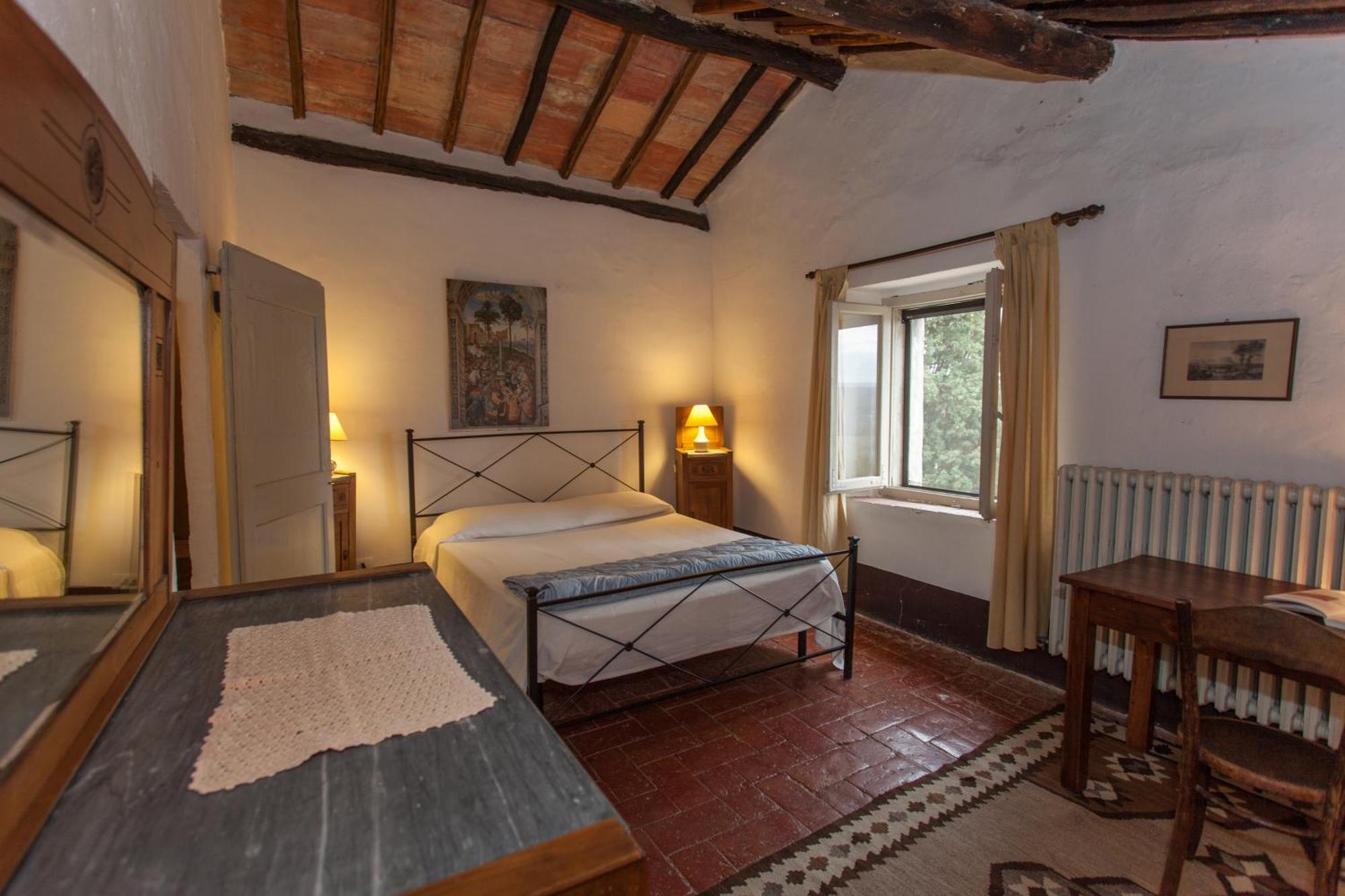 Tenuta Di Spannocchia Rosia Bagian luar foto