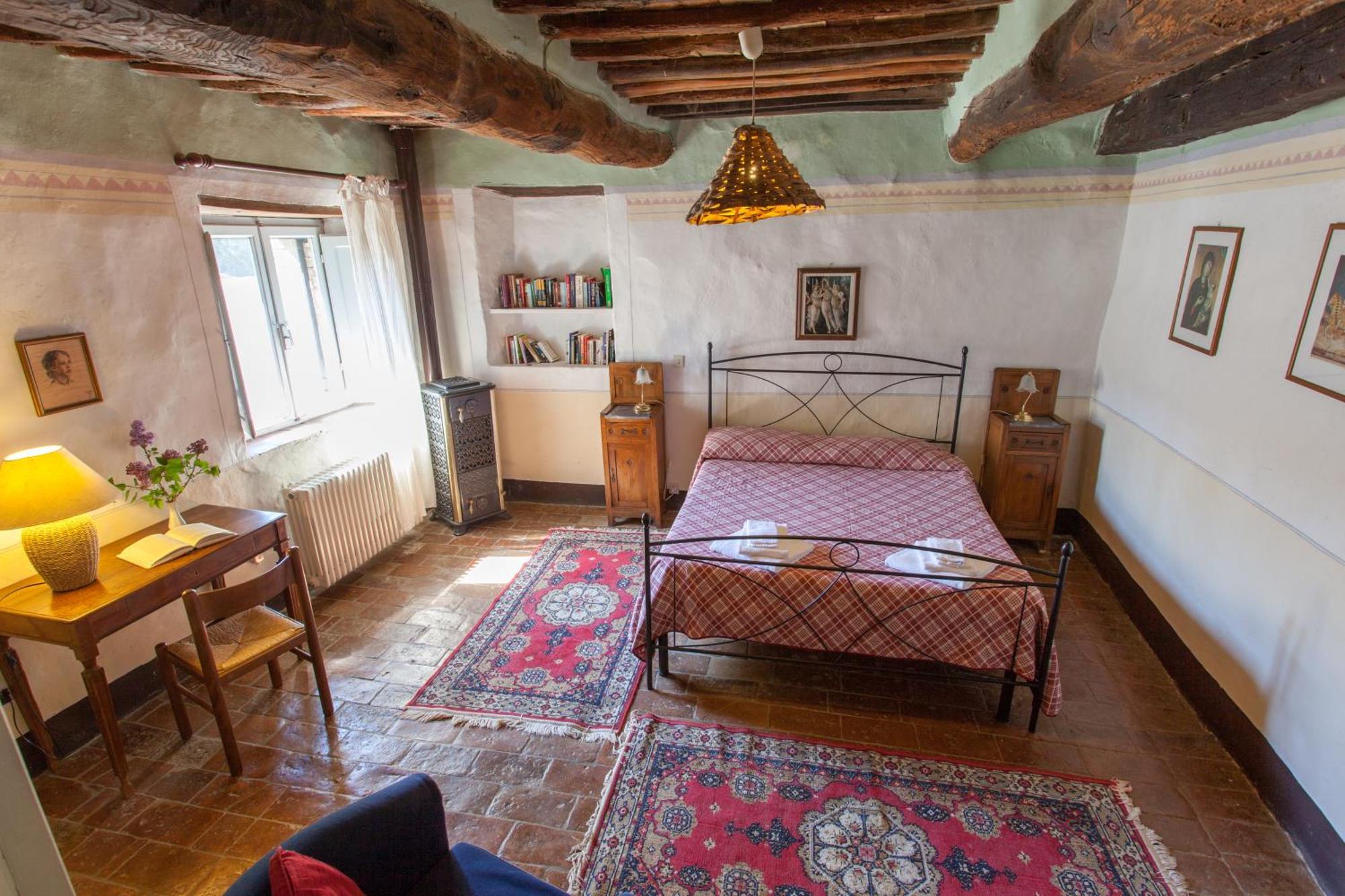 Tenuta Di Spannocchia Rosia Bagian luar foto