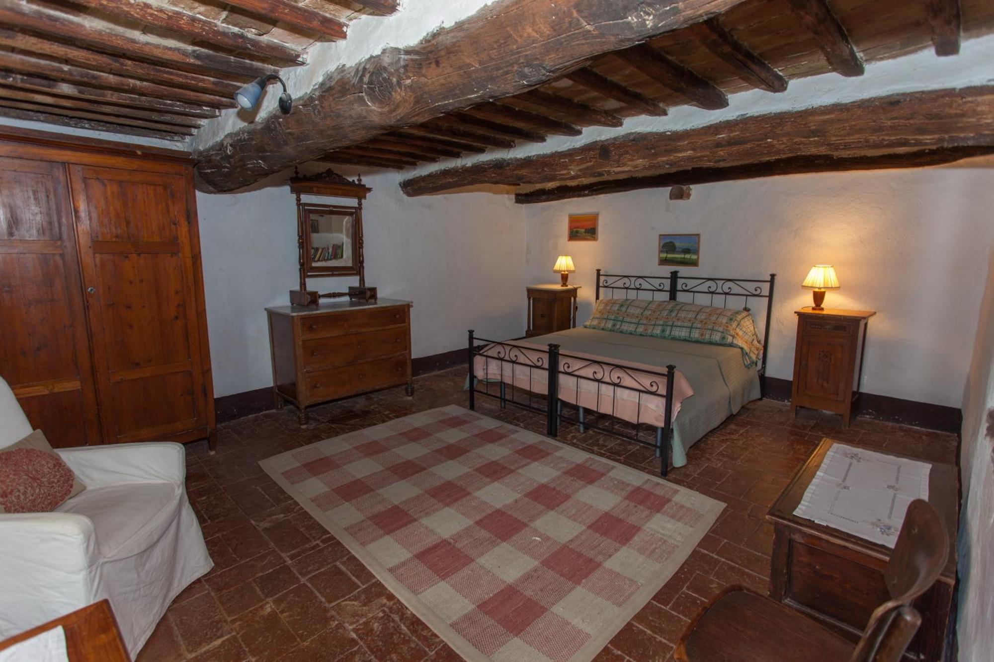 Tenuta Di Spannocchia Rosia Bagian luar foto