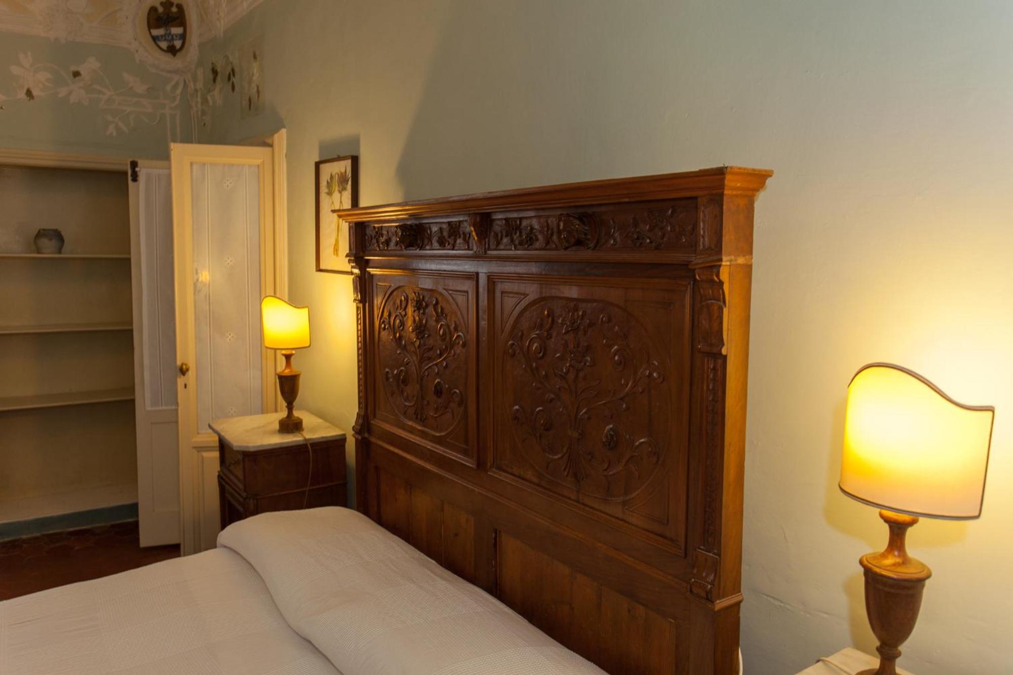 Tenuta Di Spannocchia Rosia Ruang foto